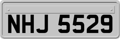 NHJ5529