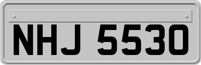 NHJ5530