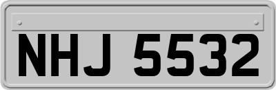 NHJ5532