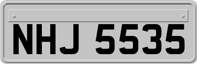 NHJ5535