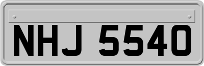 NHJ5540