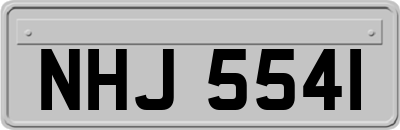 NHJ5541