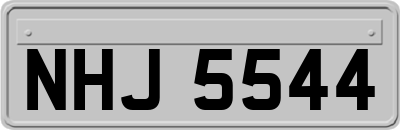NHJ5544