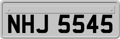 NHJ5545