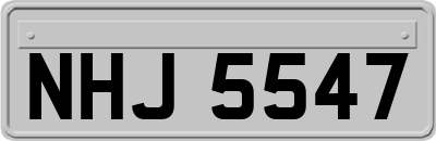 NHJ5547