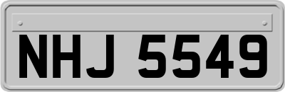 NHJ5549