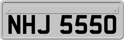 NHJ5550