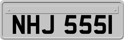 NHJ5551