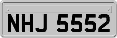 NHJ5552