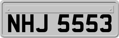 NHJ5553