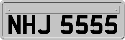 NHJ5555