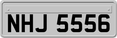 NHJ5556