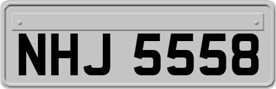 NHJ5558