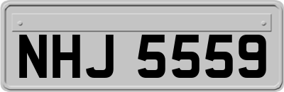 NHJ5559