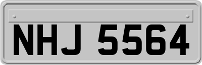 NHJ5564