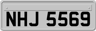 NHJ5569