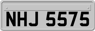 NHJ5575
