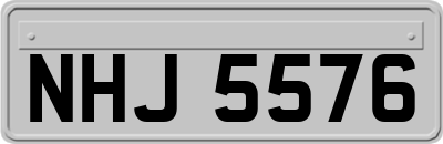 NHJ5576