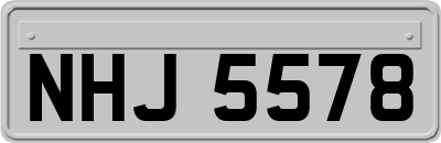NHJ5578