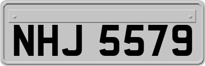 NHJ5579