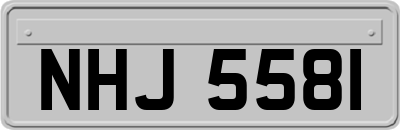 NHJ5581