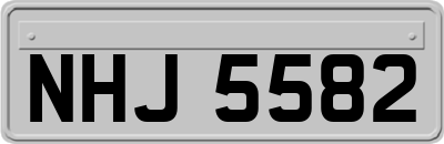 NHJ5582