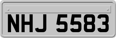 NHJ5583