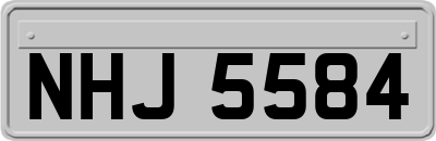 NHJ5584