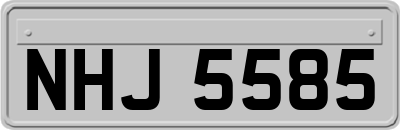 NHJ5585