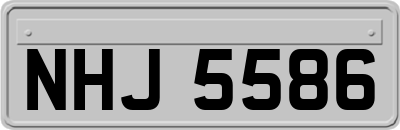 NHJ5586