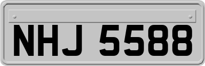 NHJ5588