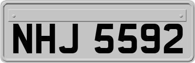 NHJ5592