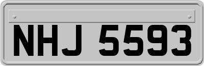 NHJ5593