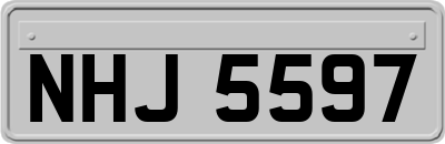 NHJ5597