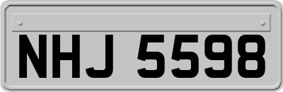 NHJ5598