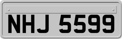 NHJ5599