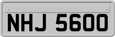 NHJ5600