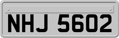 NHJ5602