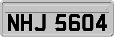 NHJ5604