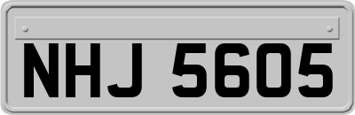 NHJ5605