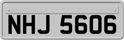 NHJ5606