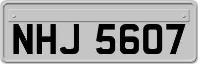 NHJ5607