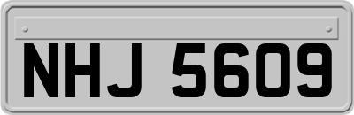 NHJ5609