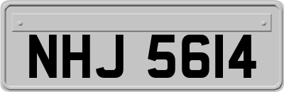 NHJ5614