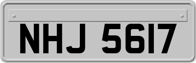 NHJ5617