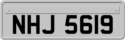 NHJ5619