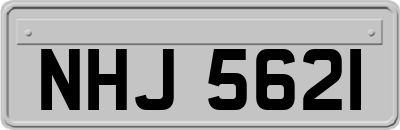 NHJ5621