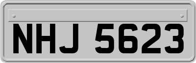 NHJ5623