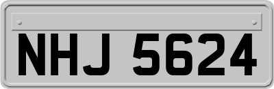 NHJ5624