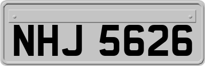 NHJ5626